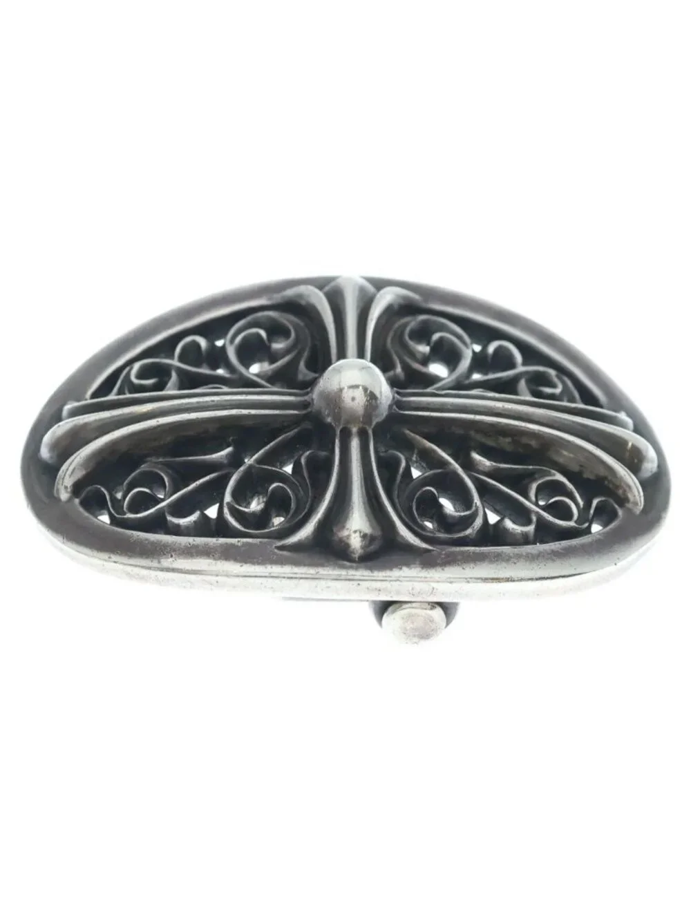 Chrome Hearts cross preloved 5inch